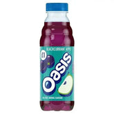 Oasis Blackcurrant Apple 500ml (Case of 12)  Adomoo